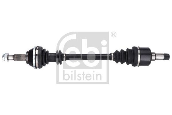 Aks Komple Ön Sol Fiat Ducato JTD Kamyonet Çift Kabin (03.1994->)  FEBI BILSTEIN 184678