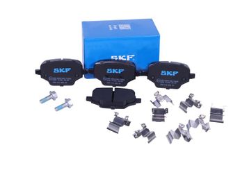 Fren Disk Balata Arka SKF VKBP 91306  1635254980 39166045 SU001A8852 SU001-A8852