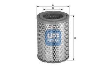 Hava Filtresi  UFI 27.826.00  4338896 4338897 4434898