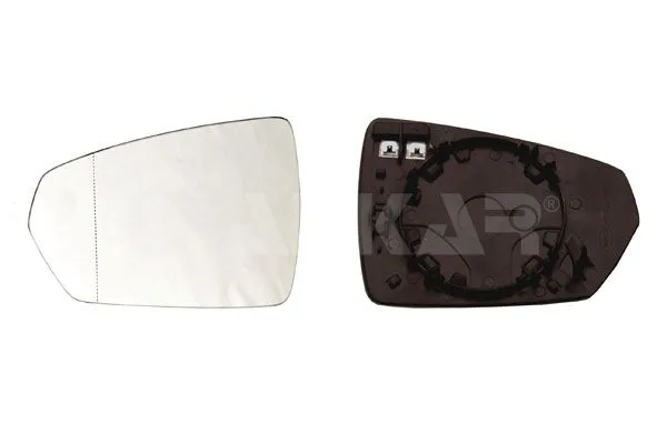 Ayna Camı Dış Sol Volkswagen Polo VI (AE1)(05.2021->)  VORTEX V3612025