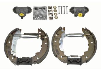 Fren Pabuçlu Balata Arka TRW GSK1032  7701202727 77 01 202 727 7701203466 77 01 203 466