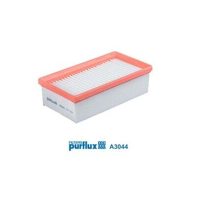 Hava Filtresi  Dacia Duster II (01.2018->)  PURFLUX A3044