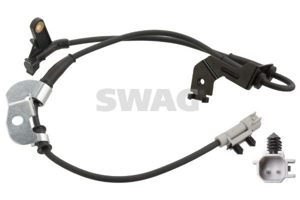 Abs Sensörü Ön Sol Chrysler Voyager (RG)(2001->)  SWAG 14 10 6456