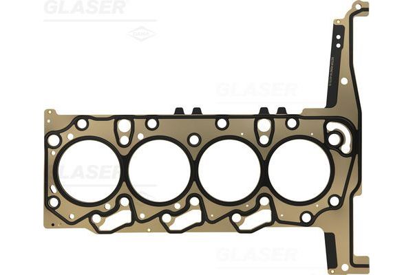 Silindir Kapak Contası  GLASER H40731-10