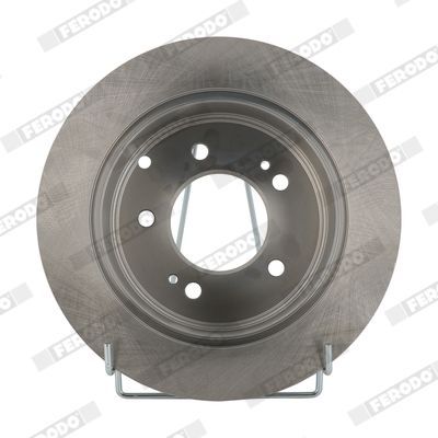 Fren Disk Ayna Arka Sağ ve Sol Kia Soul (AM)(2008->)  FERODO DDF1945