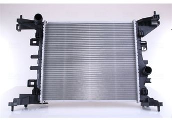 Su Radyatörü  NISSENS 630734  1300304 13283244