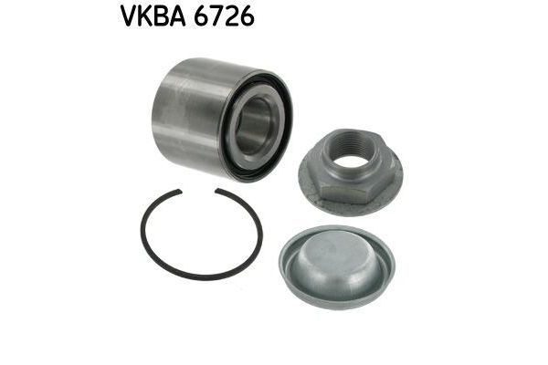Teker Rulmanı Arka Sağ veya Sol Citroen C3 (09.2009->)  SKF VKBA 6726
