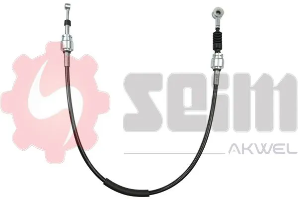 Vites Değiştirme Teli  Fiat Strada (278)(1999->)  BROM F1001T