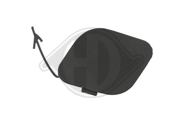 Tampon Çeki Demir Kapağı Ön Sol Iveco Daily P.Van (2011->)  EUROBUMP FIA07IV020