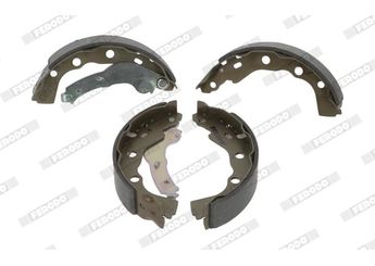 Fren Pabuçlu Balata Arka FERODO FSB616  FSB616 L8009E4100 MB465094 MR249796 MR249797 MR249798 MR307762 MR465094