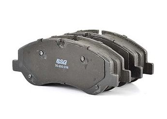 Fren Disk Balata Ön BSG 30-200-036  BK212K021AC 1842632 1 842 632 1916326 1 916 326 1763915 1 763 915 BK212K021AB MEBK2J2K021AA BK212K021AA 2162266