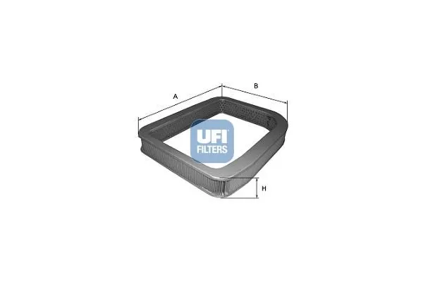 Hava Filtresi  SION SH1220P