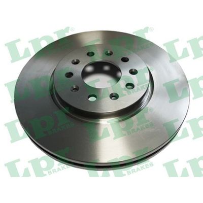 Fren Disk Ayna Ön Sağ ve Sol LPR O1056V