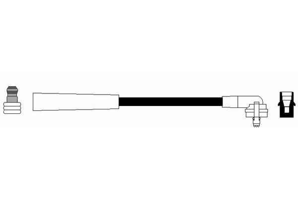 Buji Kablosu  NGK 38967