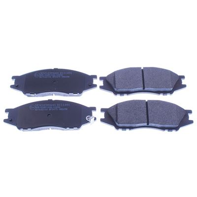 Fren Disk Balata Ön FTE 9001242