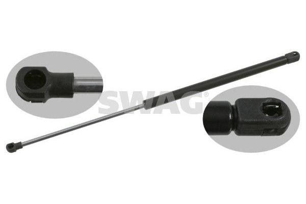 Bagaj Amortisörü Sağ veya Sol Ford Mondeo 4/5 Kapı (GD)(1997->)  SWAG 50 51 0040