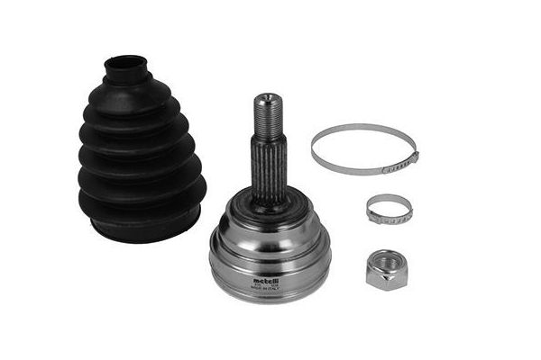 Aks Kafası Ön Dış Sağ veya Sol CIFAM 607-316