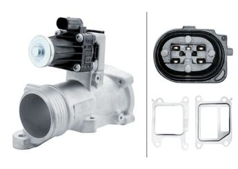 Egr Valfi  HELLA 6NU 014 864-591  30774578