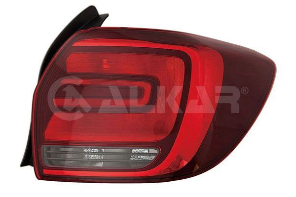Stop Lambası Sağ Renault Logan / Symbol III (2013->)  RENAULT ORJINAL 265505392R