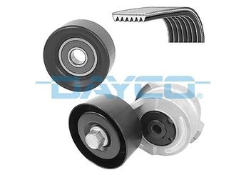 Vantilatör Kayış Seti  DAYCO KPV558  