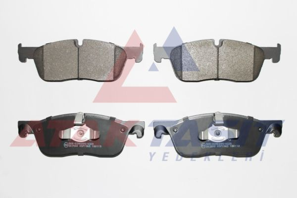 Fren Disk Balata Ön AP 05P1965