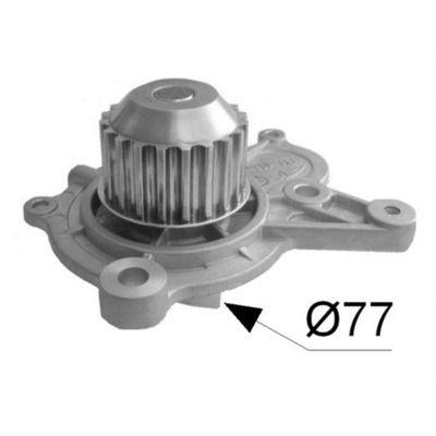 Devirdaim Su Pompası  Hyundai Tucson (JM)(2004->)  MAHLE CP 101 000S