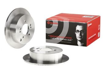 Fren Disk Ayna Arka Sağ ve Sol BREMBO 08.A446.10  584113A300 584112Y300 S584113A300 S584113A300A