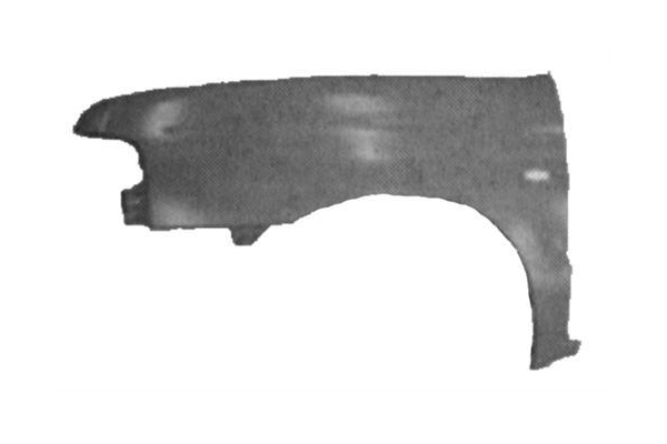 Çamurluk Ön Sol EUROBUMP FOR08RA006