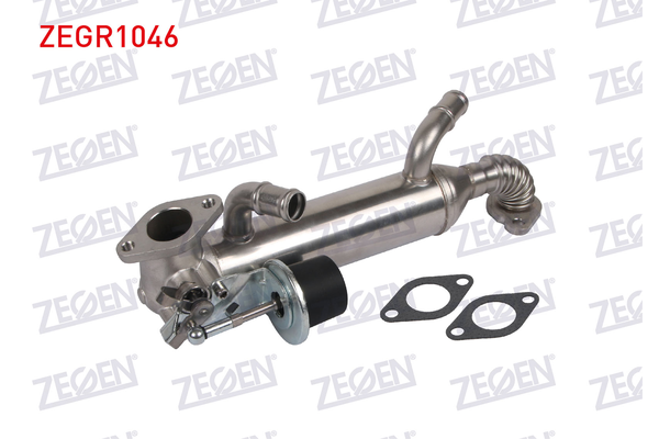 Egr Valfi  Volkswagen Touareg (7LA)(11.2002->2006)  ZEGEN ZEGR1046