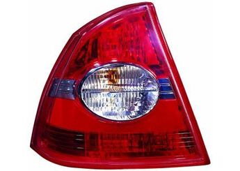 Stop Lambası Sol PLEKSAN 7101  5M5113A602GA 5M5113405AC 5M51-13405-AC 5M51-13A602-GA