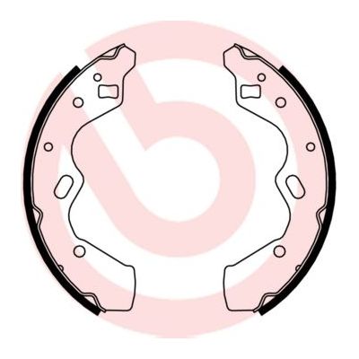 El Fren Balatası  BREMBO S 49 520