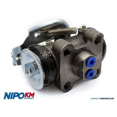 Fren Silindiri Arka Sol WAGENBURG 24FY384001