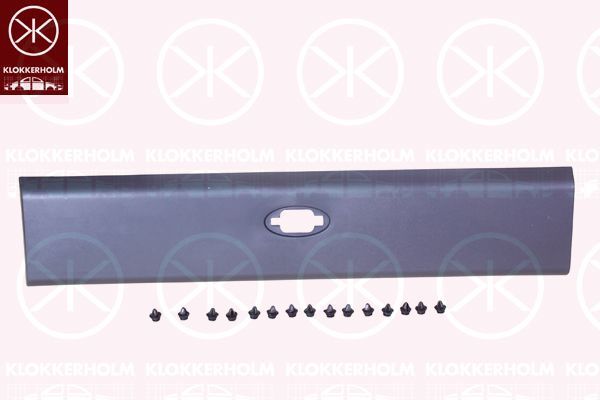 Çamurluk Bandı Arka Sağ MADE IN TAIWAN 768F30003R