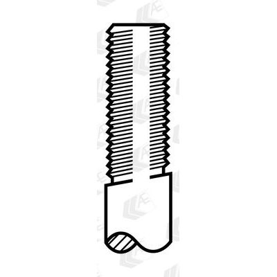 Supap  TETİK MER-121