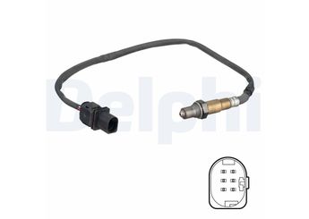 Oksijen (Lambda) Sensörü  DELPHI ES21150-12B1  55572548 55577162 855278 855445