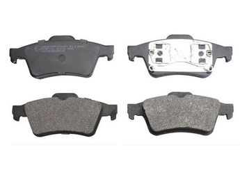 Fren Disk Balata Arka MANDO MBF010144P  MBF010144 440602154R 440608281R