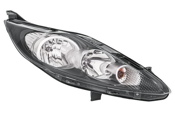 Far Lambası Sağ Ford Fiesta (CB1)(2008->)  HELLA 1EJ 247 045-321