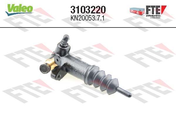 Debriyaj Merkezi Alt Hyundai Accent (X3)(1998->)  FTE 3103220