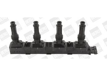 Ateşleme Bobini  BERU ZS338  1208020 93177212 12 08 020 24420584 24 420 584