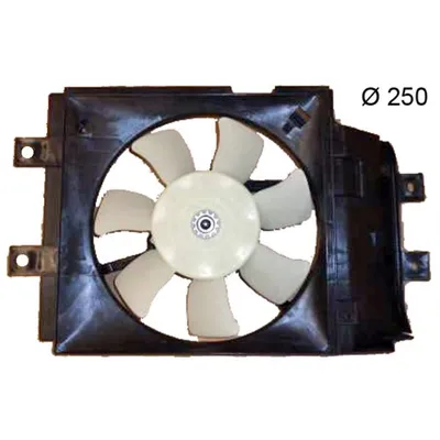 Radyatör Fan ve Motoru  MAHLE CFF 378 000S