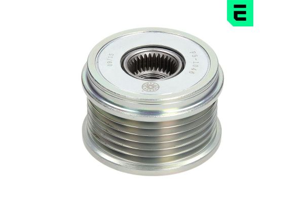 Alternatör Kasnağı  OPTIMAL F5-1046