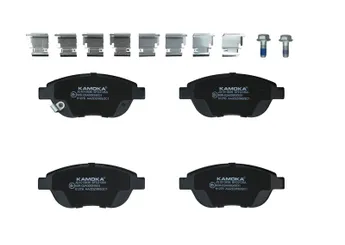 Fren Disk Balata Ön MANDO MBF015164  MBF015164 77366481 68190118AA 68190118AB 77366534 1605354 16 05 354 93169175 93189816