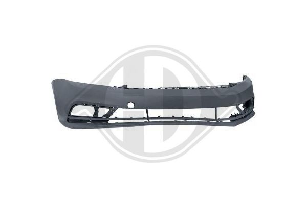 Tampon Ön Volkswagen Jetta VI (163)(09.2014->)  EUROBUMP WOS07JE100P