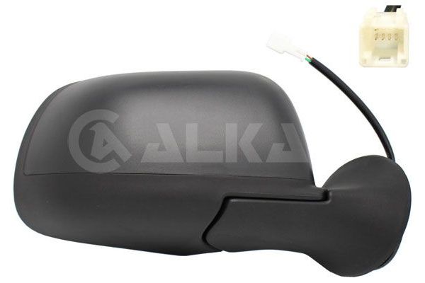Dikiz Aynası Dış Sağ Nissan Micra (K13K/KK)(07.2010->)  VEKA 54-47006R