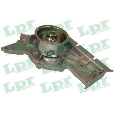 Devirdaim Su Pompası  Audi A4 Sedan (8E)(04.2003->)  LPR WP0117