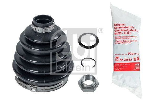 Aks Körüğü Ön İç Sağ veya Sol Volkswagen Scirocco I (531)(08.1974->1981)  FEBI BILSTEIN 03595