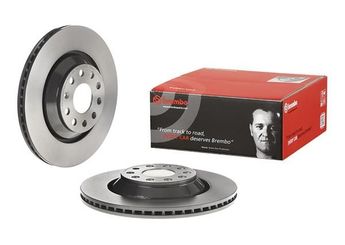 Fren Disk Ayna Arka Sağ ve Sol BREMBO 09.A200.11  1K0615601N 5Q0615601E 3QD615601A 5Q0615601S 3QF615601A 5QM615601A