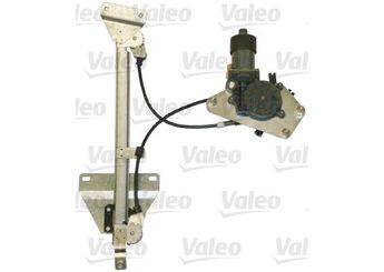 Cam Krikosu Arka Sağ VALEO 850069  922446 922455