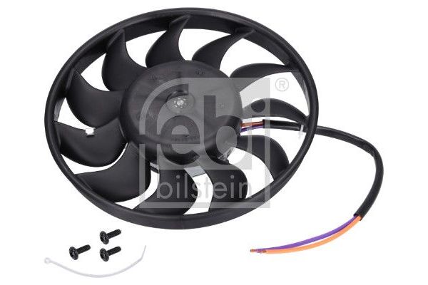 Radyatör Fan ve Motoru  Audi A4 Cabriolet (8H)(04.2002->)  FEBI BILSTEIN 31012