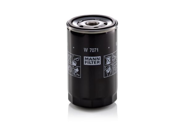 Yağ Filtresi  MANN W 7071